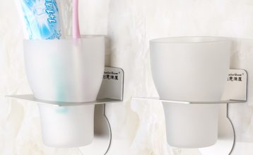 牙刷架漱口杯架