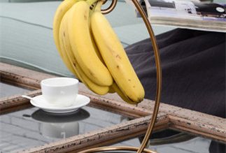 厨房挂钩香蕉水果悬挂架