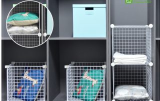 小空间不再是个难题,家居收纳有妙招